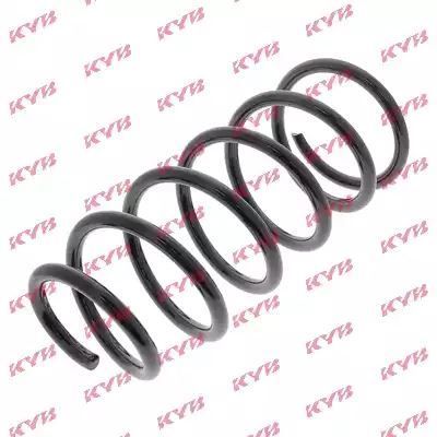 SPRĘŻYNA ZAW. TOYOTA T. LAND CRUISER 3.0D/4.0 09.02- KYB RF6513