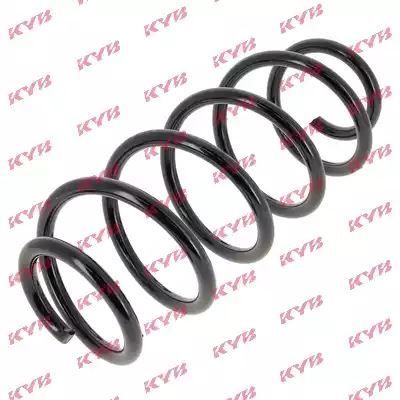 SPRĘŻYNA ZAW. TOYOTA T. IQ 1,0/1,3/1,4D 01.09- KYB RA6256