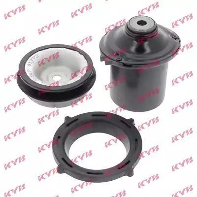PODUSZKA AMORT. OPEL P. ASTRA G, CORSA C, TIGRA, VECTRA B 1.0-2.2 10.95-03.04 LE/PR KYB SM1312