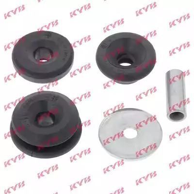PODUSZKA AMORT. HYUNDAI P./T. LANTRA, SONATA/ KIA MAGNETIS/ MITSUBISHI COLT, ECLIPSE, GALANT, LANCER, OUTLANDER (KOMPLET) KYB SM5091