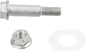 ZESTAW ŚRUB ZAWIESZENIA RENAULT P. TWINGO III (BCM_) SMART: FORFOUR HATCHBACK (453), FORTWO CONVERTIBLE (453), FORTWO COUPE (453) LE/PR Lemforder 4206101