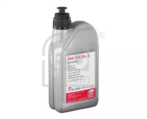 OLEJ 75W 1L GL4 MTF / 235.10 / ŻÓŁTY PRZEKŁADNIOWY FEBI Febi-Bilstein 21829