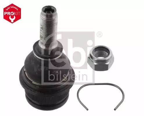 SWORZEŃ WAHACZA VW P. T4 91- LE/PR GÓRNY Febi-Bilstein 10577