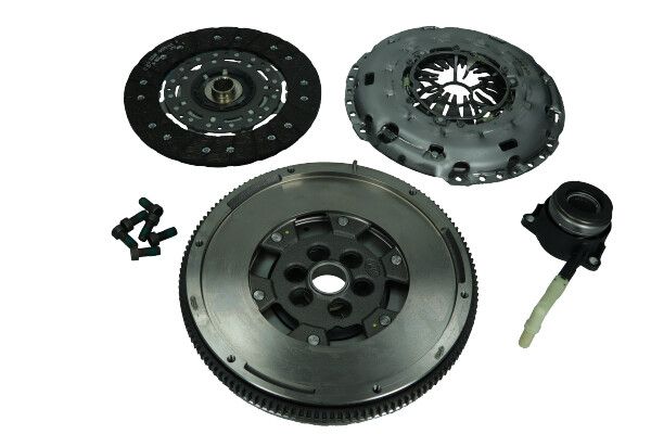 SPRZĘGŁO KPL. VW CADDY/GOLF/JETTA/PASSAT/TIGUAN 2,0 TDI 05- DMF LuK 600029900