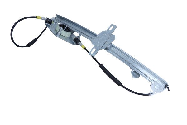PODNOŚNIK SZYBY PRZÓD PEUGEOT 407 04- LE ELEKTRYCZNY BEZ SILNIKA MaXgear 50-0344