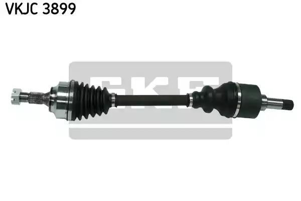 PÓŁOŚ CITROEN C4 LE 635MM PEUGEOT 307 SKF VKJC3899
