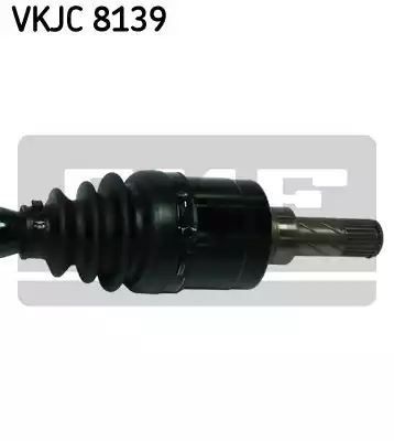 P��ŁOŚ RENAULT LAGUNA III LE 676MM KANGOO/GRAND KANGOO SKF VKJC8139