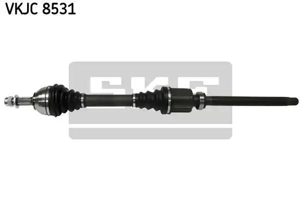 PÓŁOŚ CITROEN C5 III PR 988MM AUTOMAT 2,7HDI/3,0 V6 SKF VKJC8531