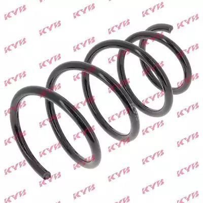 SPRĘŻYNA ZAW. BMW P. X3 (E83) 3.0D 01.04- KYB RH3484