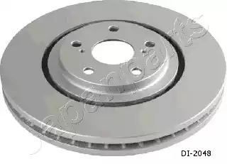 TARCZA HAM. LEXUS P. RX 3,5 08-15 Japan Parts DI2048