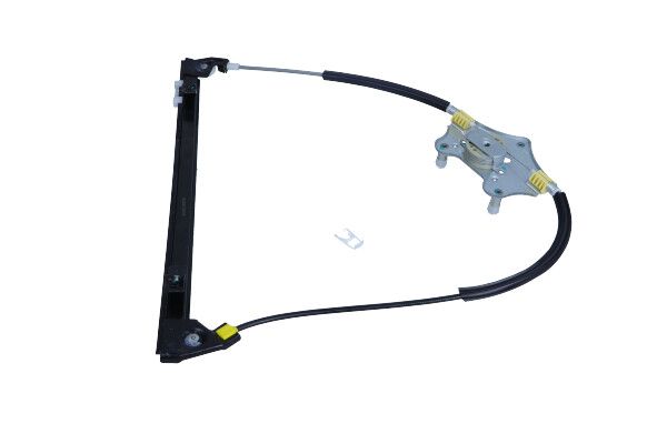 PODNOŚNIK SZYBY PRZÓD RENAULT CLIO I/II/III 3DRZWI LE ELEKTRYCZNY BEZ SILNIKA MaXgear 50-0362