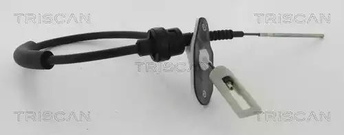 LINKA SPRZĘGŁA FIAT PANDA/500 0,9-1,2 10- Triscan 814010222