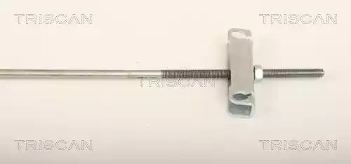 LINKA HAM. RĘCZ. FORD T. TRANSIT 2,2-3,2 TDCI 06-14 Triscan 8140161180