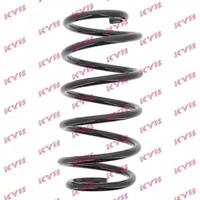 SPRĘŻYNA ZAW. BMW P. X5 (E53) 3.0D/4.4 05.00- KYB RH3485