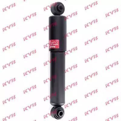 AMORTYZATOR NISSAN T. PATHFINDER III 2.5D/4.0 01.05- LE/PR KYB 345056