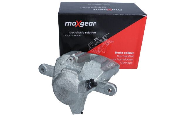 ZACISK HAMULCA PRZÓD MERCEDES W203 C209 01-10 PR MaXgear 82-0544