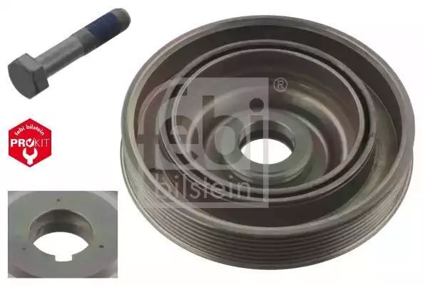 KOŁO PASOWE WAŁU KORBOWEGO CITROEN Febi-Bilstein 33802
