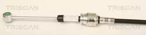 LINKA ZMIANY BIEGÓW FIAT PUNTO 1,2-1,4 99-12 Triscan 814015702