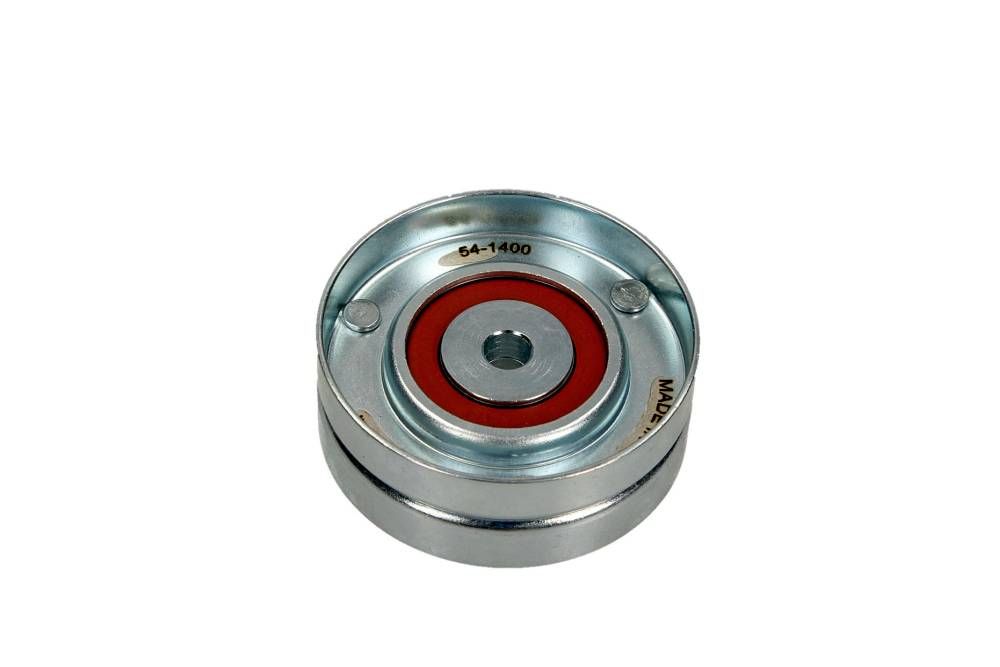 ROLKA PASKA WIELOROWKOWEGO VW 2,5TDI V6 24V AFB AKN METALOWA MaXgear 54-1400