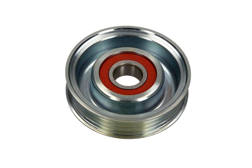 ROLKA NAPINACZA PASKA WIELOROWKOWEGO SUBARU FORESTER IMPREZA LEGACY 1,5-2,5 92- METALOWA MaXgear 54-1450