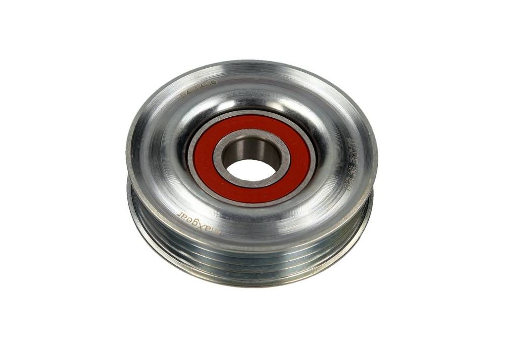 ROLKA NAPINACZA PASKA WIELOROWKOWEGO SUBARU FORESTER IMPREZA LEGACY 1,5-2,5 92- METALOWA MaXgear 54-1450
