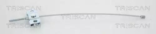 LINKA HAM. RĘCZ. MAZDA P. 3/6/CX-5 1,5-2,5 11- Triscan 8140501102