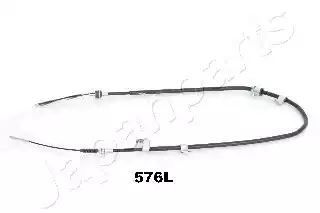 LINKA HAM. RĘCZ. MITSUBISHI T. L 200 2,5 DI-D 09-15 LE Japan Parts BC576L