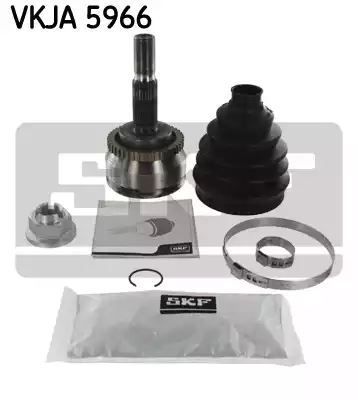 PRZEGUB ZEW. VOLVO S40/V40 1,8/2,0 SKF VKJA5966