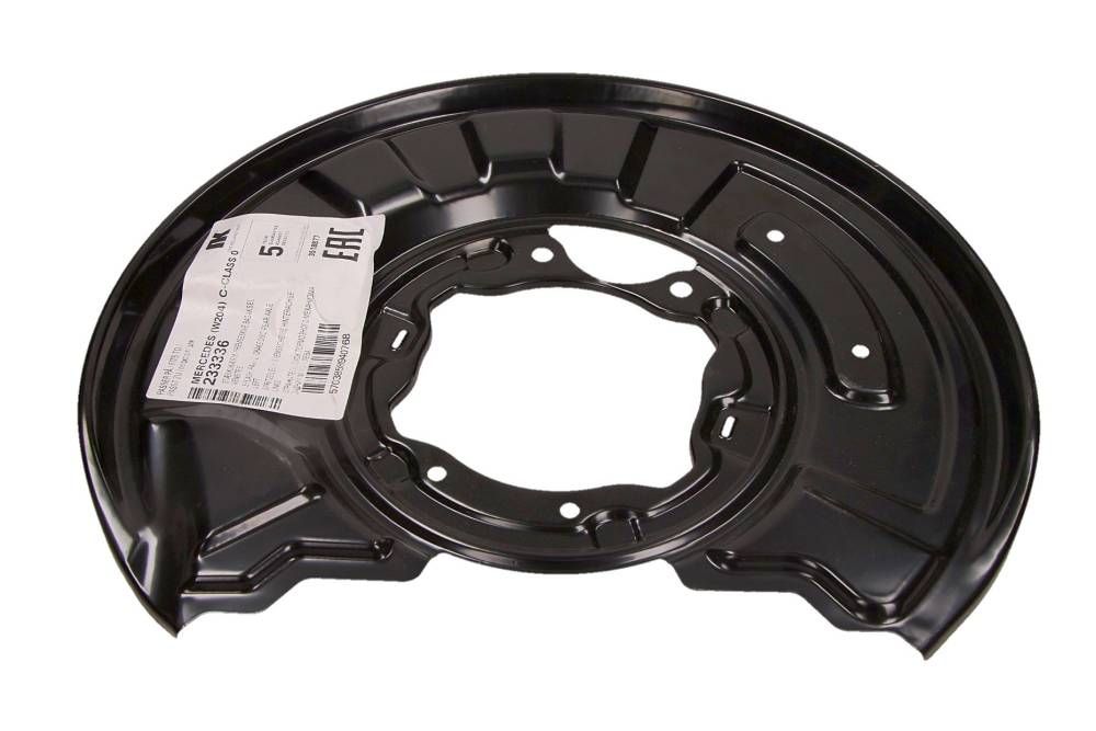 OSŁONA TARCZY HAM. DB T. W204/S204 07-14 LE NK Autoparts 233336