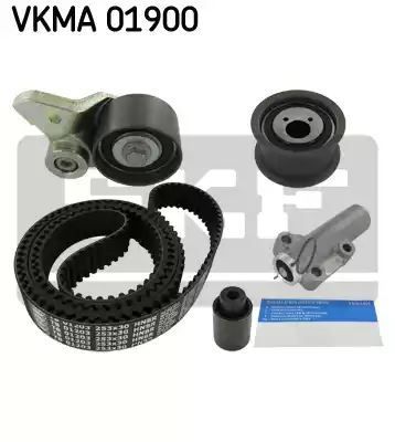 ZESTAW ROZRZĄDU AUDI A8 3,7/4,2 A6/A8 98-02QUATTRO SKF VKMA01900