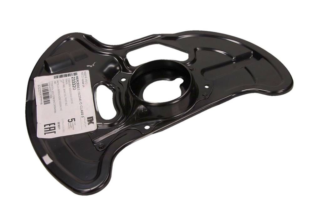 OSŁONA TARCZY HAM. DB P. W204 07-14 LE NK Autoparts 233320