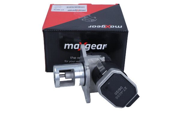 ZAWÓR EGR MERCEDES OM646-648 C/E/S/ VIANO 03- MaXgear 27-4056