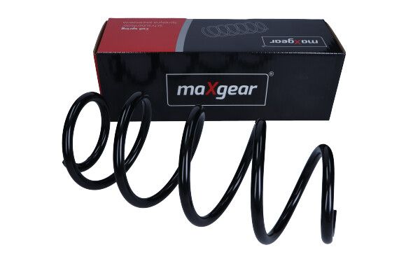 SPRĘŻYNA ZAWIESZENIA PRZÓD VW A3 03- MaXgear 60-0543