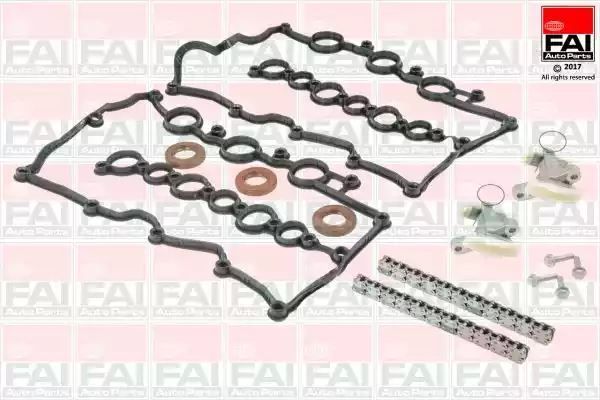 ZESTAW ŁAŃCUCHA ROZRZĄDU CITROEN 2,7HDI/3,0HDI C5/C6 FAI Auto Parts TCK262C