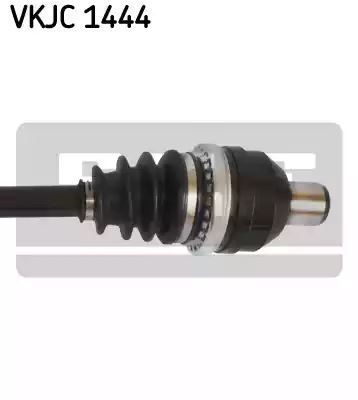 PÓŁOŚ OPEL ASTRA H PR 1,3CDTI 570MM SKF VKJC1444