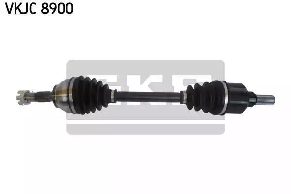 PÓŁOŚ CITROEN C4 II/DS4 LE 601MM SKF VKJC8900