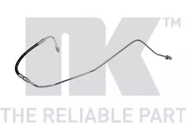 PRZEWÓD HAM. ELAST. RENAULT T. CLIO/MODUS 1,2-2,0 04-14 LE NK Autoparts 853977