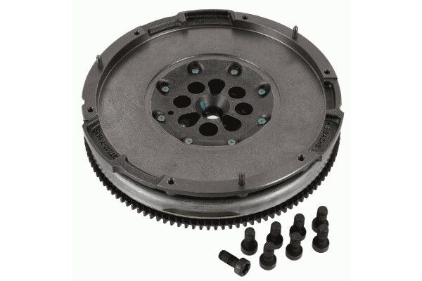 KOŁO DWUMASOWE HYUNDAI SANTA FE 2,0-2,2 CRDI 09- Sachs 2294002169