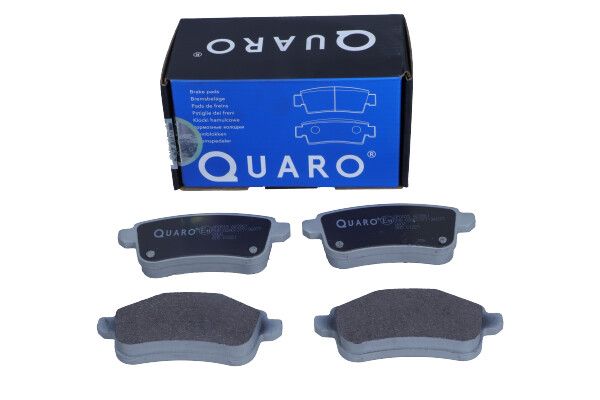 KLOCKI HAM. RENAULT T. ESPACE/MEGANE 1,6 15- QUARO QP0015