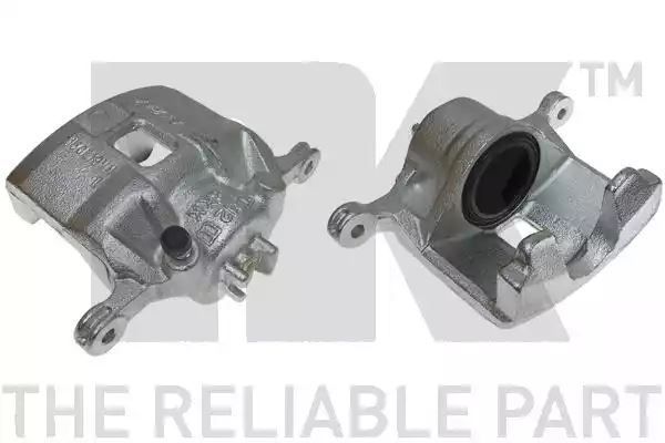 ZACISK HAM. HONDA P. JAZZ 1,2-1,3 02- LE NK Autoparts 2126135