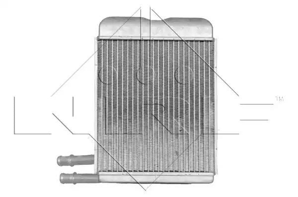 NAGRZEWNICA VW TRANSPORTER/MULTIVAN 03- NRF 54352
