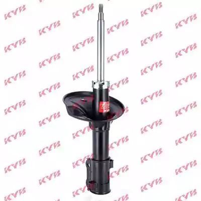 AMORTYZATOR HYUNDAI P. LANTRA I, II MITSUBISHI COLT III, LANCER IV 1.3-2.0D 04.88-05.94 PR KYB 333205