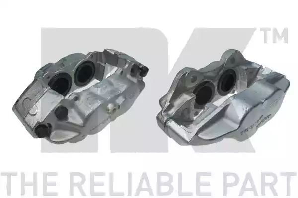 ZACISK HAM. LAND ROVER P. DEFENDER 2,2-2,5 TD 4X4 90-16 LE NK Autoparts 214091