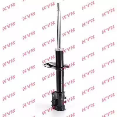 AMORTYZATOR FIAT P. PUNTO 1.2/1.3 JTD 16V/1.4 09.99- LE/PR KYB 334864