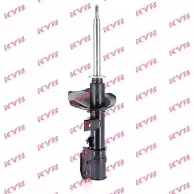 AMORTYZATOR NISSAN P. PATHFINDER II 2.7D-3.5 09.97-12.04 LE KYB 335031