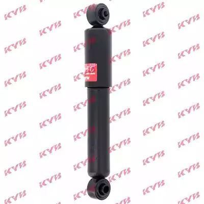 AMORTYZATOR FIAT T. BARCHETTA, PUNTO LANCIA Y 1.1-1.7D 03.93-05.05 LE/PR KYB 343269