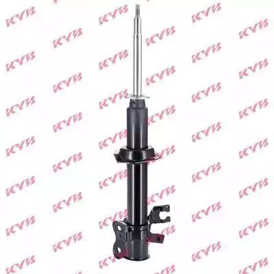AMORTYZATOR NISSAN P. MICRA II 1.0-1.5D 08.92-02.03 LE KYB 632080
