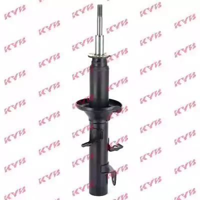 AMORTYZATOR SUBARU P. JUSTY I 1.0/1.1 4WD 05.87-10.95 LE KYB 633207