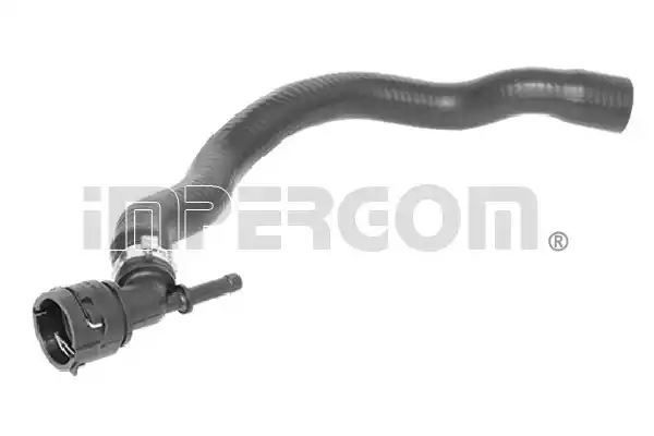 PRZEWÓD NAGRZEWNICY VW GOLF 4 AUDI A3 SEAT LEON TOLEDO 1,8 ORIGINAL IMPERIUM 223616