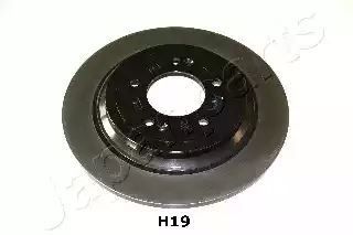 TARCZA HAM. HYUNDAI T. TUCSON 1,6-2,0 CRDI 15- Japan Parts DPH19